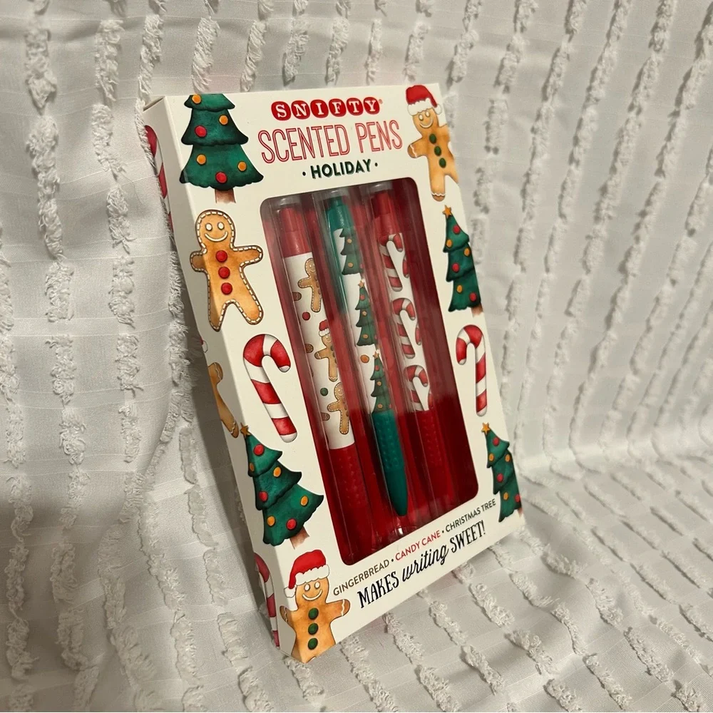 Snifty Holiday Scented Pens‎ Set